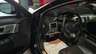 2015 Jaguar XF Sport Edition 