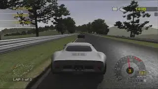 Project Gotham Racing 2 Nurburgring Extreme Class Race