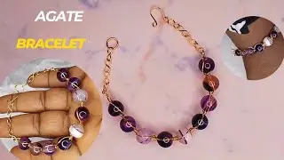 Easy Bracelet Tricks: Master Wire Wrapping