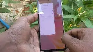 How to set one handed mode in Vivo Y100 5G