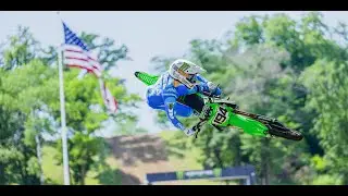 2025 MX Simulator | Pro Mx RD1 Fox Raceway | 450 M1