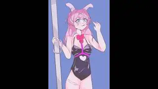 Rabbit Hole Speedpaint - Colornight