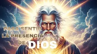 🕊️Para sentir la presencia de Dios✨
