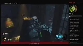 CALL OF DUTY BLACKOPS 3 ZOMBIES MULTIPLAYER IN 2025!!!!!!