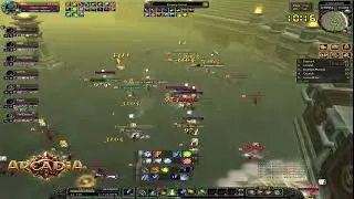 [ Arcadia Online S2 Survival Guild ] COUNTER #1 AttackerS destroyed all