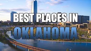 Top 5 best places to live in Oklahoma in 2022