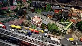 Maqueta de trenes II - ampliación y colección