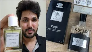 HEAVENDUFT Pinetone Perfume Review | Best Creed Aventus Clone in a Budget