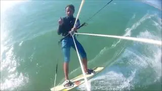 KiteMove in Portugal kite Paradise!