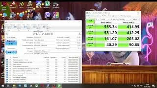 Обзор 2.5 SATA III SSD KOMPIK &ndash; 256 GB