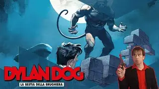 DYLAN DOG 429  il mostro della brughiera | HA ACCONTENTATO TUTTI?