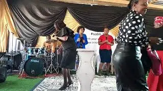 Khumbula-loss Faith assembly church of God. Monthly church service 