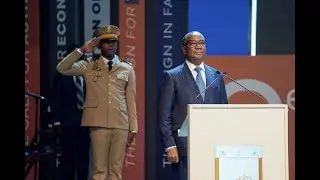 Cérémonie de clôture | Discours de S.E.M. Komi Sélom Klassou, Représentant du Président du Conseil