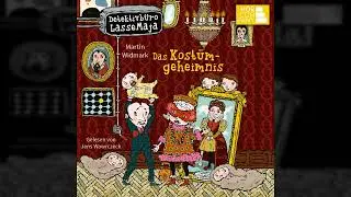 Martin Widmark - Das Kost&uuml;mgeheimnis - Detektivb&uuml;ro LasseMaja, Teil 35