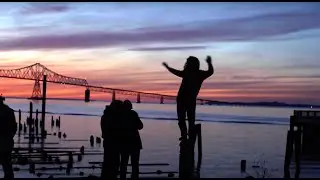 Levee Wolf - Cold Connecticut (Official First Song)