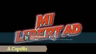 Mi Libertad - Frankie Ruiz - A Capella
