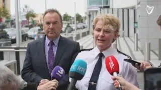 VIDEO: Ballymun Garda Press Briefing