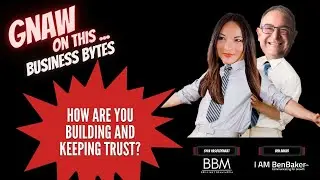 Trust Issues? How to Build, Break & Rebuild Trust