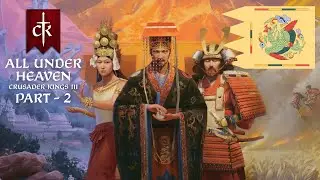 Crusader Kings III: All Under Heaven - Goryeo Let's Play - Part 2