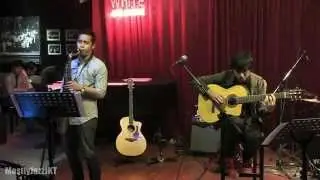 Gerald Situmorang ft. Dennis Junio - Arise @ Mostly Jazz 07/06/14 [HD]