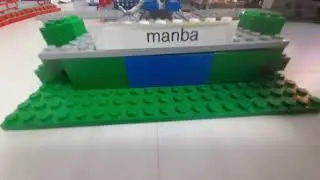 FOIRE DU TRÔNE 2024 EN LEGO
