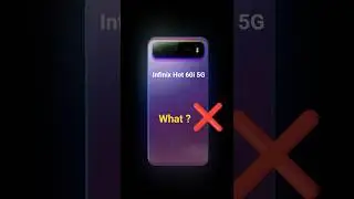 Don't Buy Infinix Hot 60i : 3 Big Problems ❌