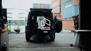 Jeep&reg; &times; JOURNAL STANDARD &ldquo;TOKYO RATED&rdquo; special edition teaser