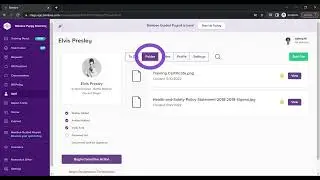 Bambee Customer Demo