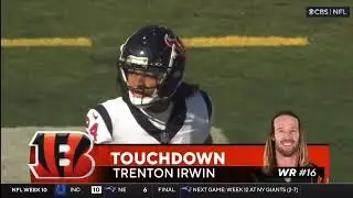 Texans @Bengals Week 10 2023 Highlights