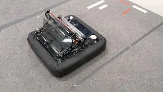 Robowranglers 2021: Kolibri