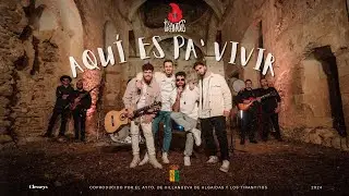 Aquí es pa' vivir  - Los Tirantitos - Campaña municipal de turismo 2024 - Villanueva de Algaidas