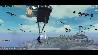 PUBG Mobile OldBoy 20 KILLS IN NOVO TEST HARDMODE