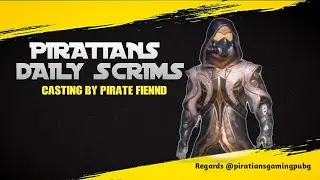 PIRATIAN DAILY CUSTOM🔥| Pubg mobile Live🔴|