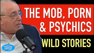 From Mob Porn Prosecutor to Celebrity Psychic Defender: True Stories From A Former Fed