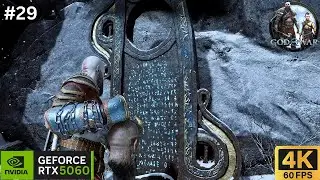 GOD OF WAR RAGNAROK Gameplay - MIDGARD (FULL GAME)