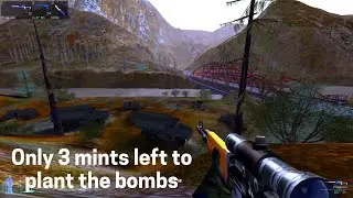 IGI 2  Mission 4 | Bridge Across The Dnester - Gameplay