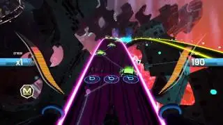Amplitude a Cult Classic Reborn   PS4, PS3 1080p