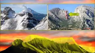 Pre-Flood Titan/Giant/Nephilim Fossils All Over The Face of The Earth Part 1