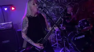 Benthic Realm Live at Maryland Doom Fest - Course Correct - 6/22/2025 - Frederick, MD - Cafe 611