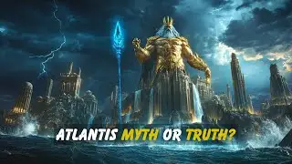 The Rise & Fall of Atlantis: Truth or Myth?:  Animated Mythology