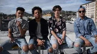 4th Ave Joins us on the Rooftop to Talk 'XOXO'