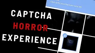 Only Humans | A CAPTCHA Horror Game | Full Gameplay
