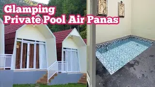 DIIZA GLAMPING Tawangmangu #glamping #hotel #hoteltawangmangu #villatawangmangu #tawangmangu #villa 