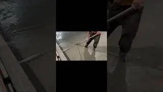 老師傅的手真穩，我做的時候都歪七扭八 #建築 #裝修 #floor