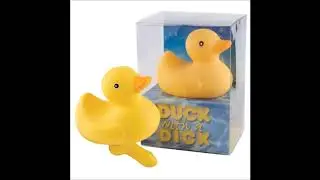 Duck with a Dick (Streets of Naughtiness)