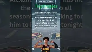 Hawks vs Pacers today in the NBA🏀 same game parley winner #nbatoday #winningparley #samegameparlay