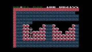 Atari Boulder Dash (Bandit Boulderdash 8). Cave 03
