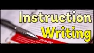 Instructional Text