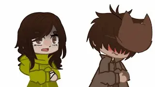 Six without her hood... [Mono x Six]
