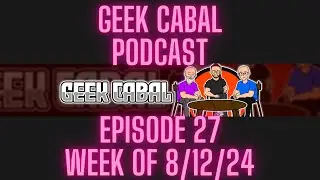 Cabal Whisperings Podcast 27